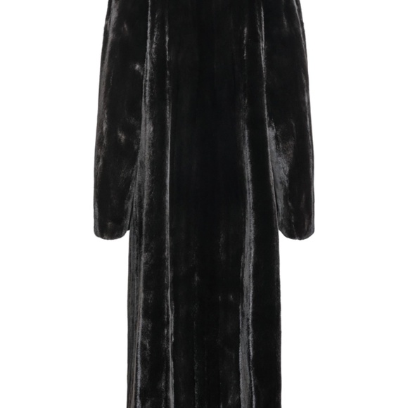 Mink Fur Coat - Picture 5 of 6